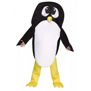 Penguin Mascot Costume - Adult Under the Sea Costumes